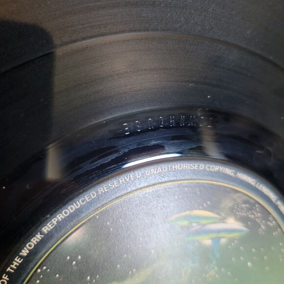 Nazareth – The Fool Circle LP – 6302 099 A&M 1981 – VG+ Sleeve – Classic Rock - Picture 7 of 11